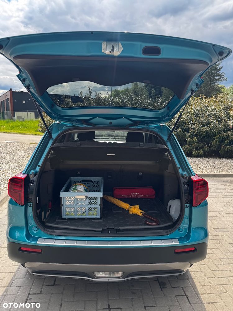 Suzuki Vitara 1.4 Boosterjet SHVS Premium 2WD - 10