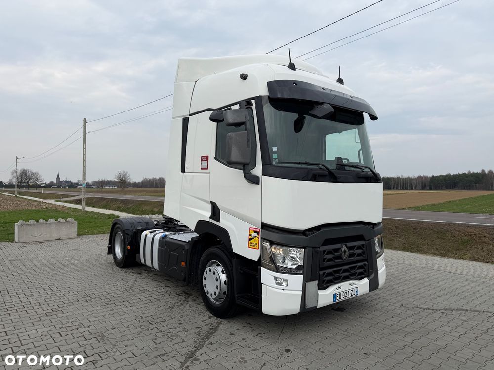 Renault T480 !! Silnik 13 L !! Stan BDB !! Import France - 4