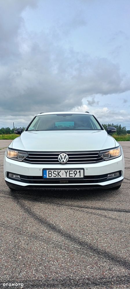 Volkswagen Passat 2.0 TDI BMT SCR Comfortline DSG7 - 1