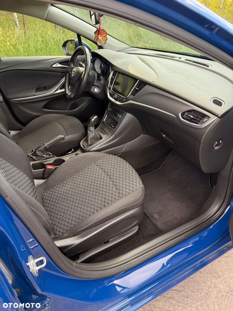 Opel Astra 1.6 D (CDTI) Start/Stop Edition - 12