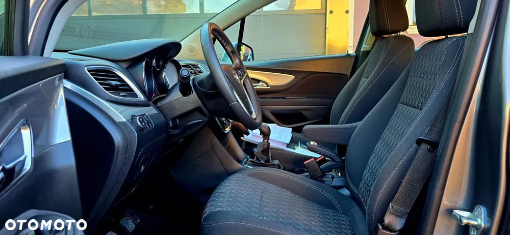Opel Mokka 1.6 ecoFLEX Start/Stop Edition - 25