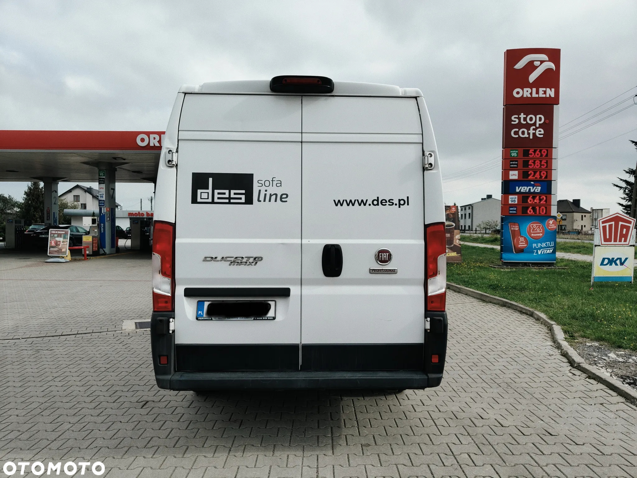 Fiat Ducato - 6
