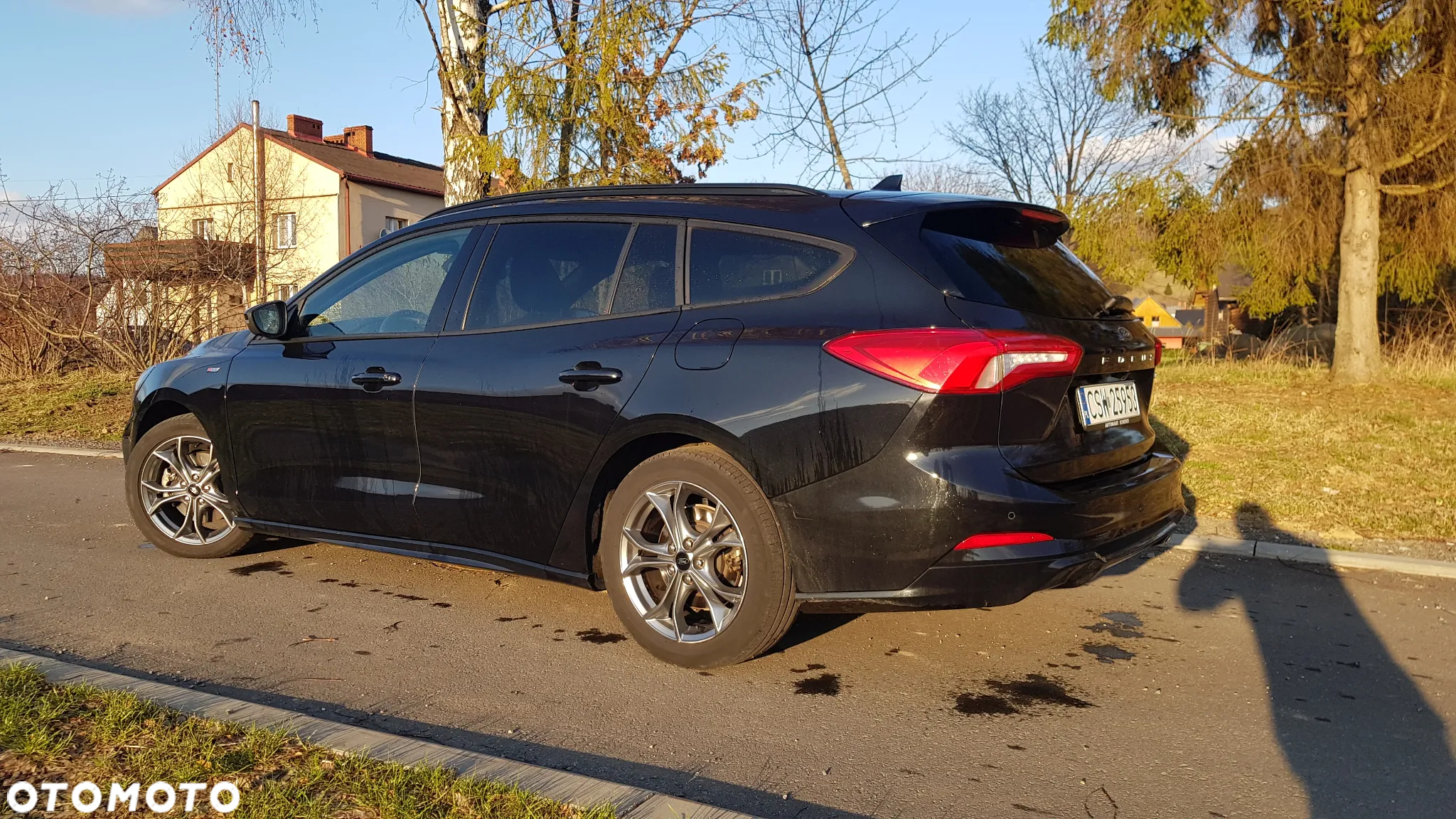 Ford Focus 1.0 EcoBoost Hybrid ST-LINE X - 13