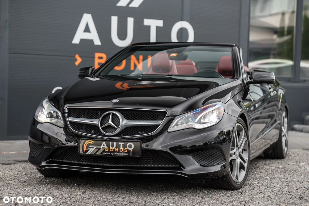 Mercedes-Benz Klasa E - 7