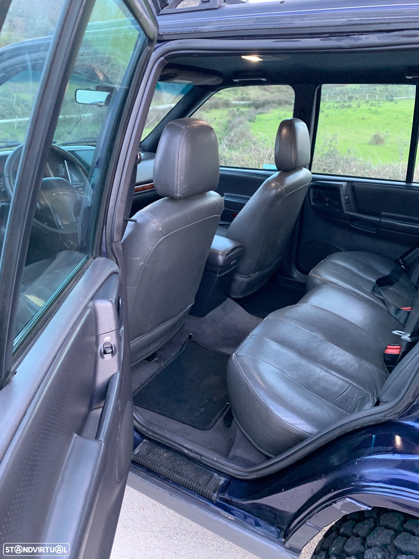 Jeep Grand Cherokee 2.5 TD Official - 6