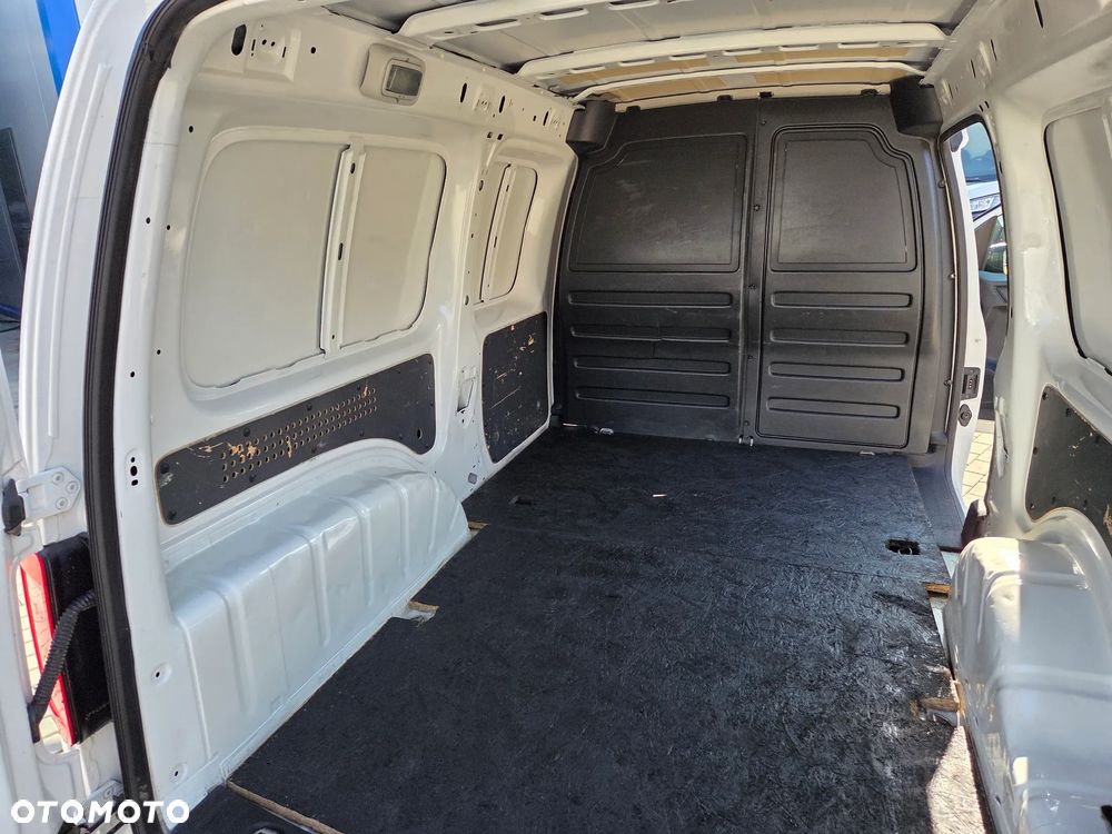 Volkswagen Caddy 2.0 TDI Trendline - 13