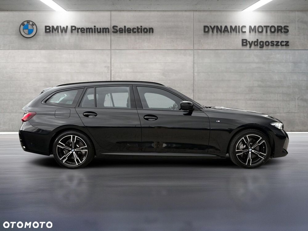 BMW Seria 3 330i xDrive M Sport sport - 8
