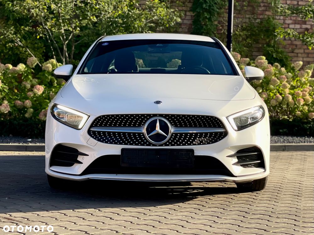 Mercedes-Benz Klasa A 180 7G-DCT AMG Line - 2