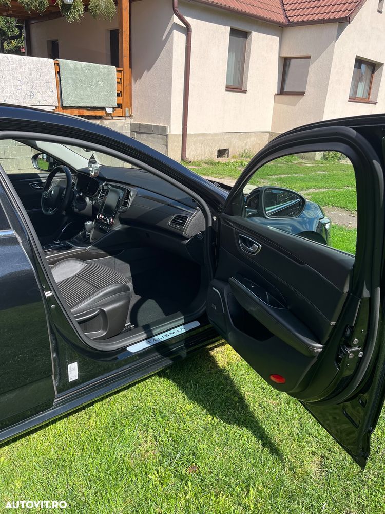 Renault Talisman ENERGY dCi 130 EDC INTENS - 8