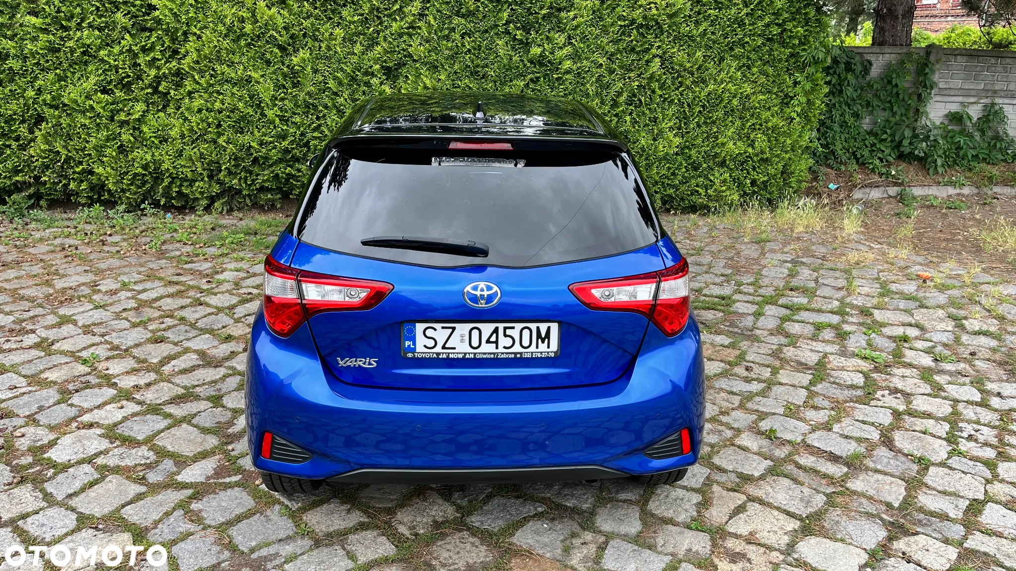 Toyota Yaris 1.5 Selection CVT - 13