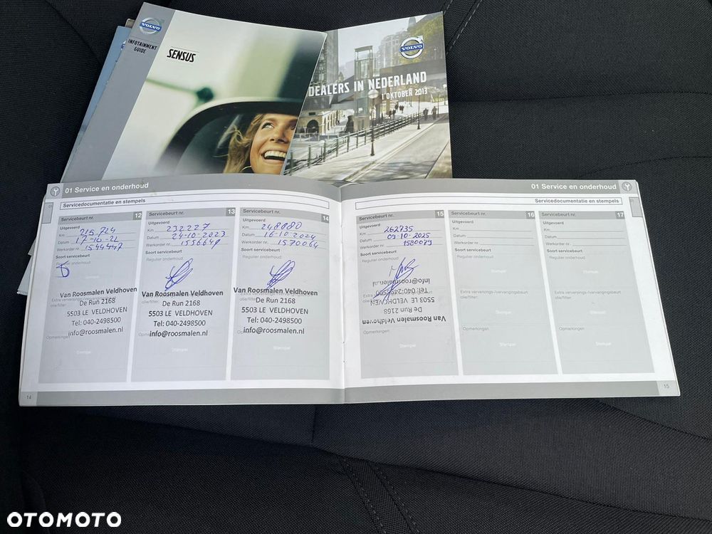 Volvo V40 D2 Summum - 22