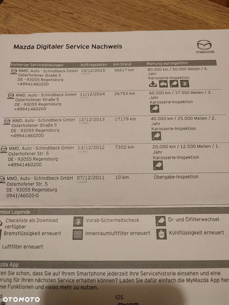 Mazda 6 Sport 2.0 MZR DISI Edition - 35