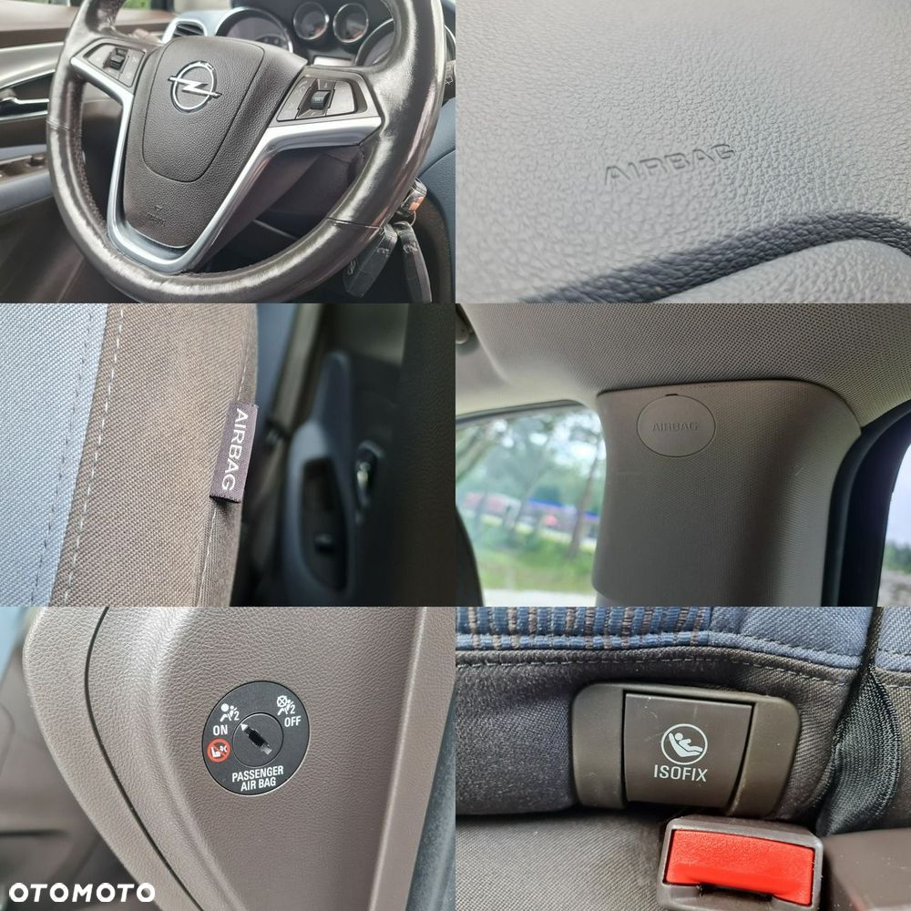Opel Mokka - 31