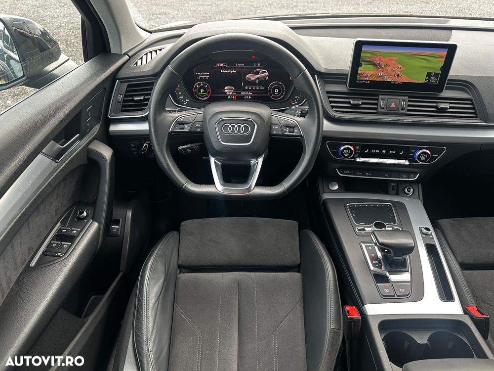 Audi Q5 40 TDI quattro S tronic sport - 8