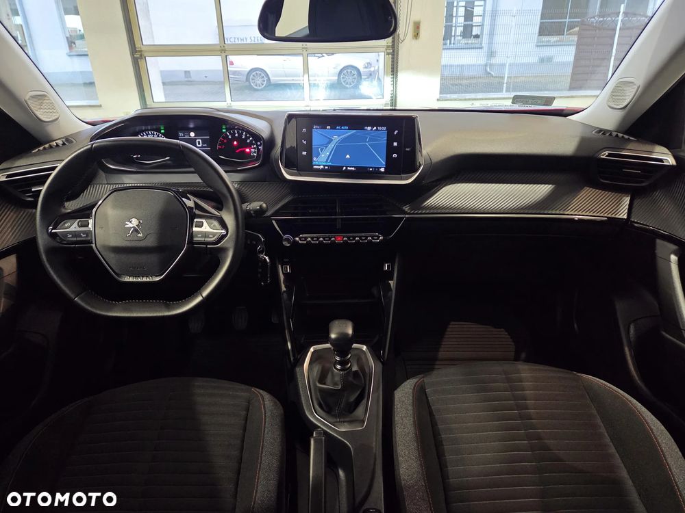 Peugeot 2008 1.2 PureTech Active S&S - 12