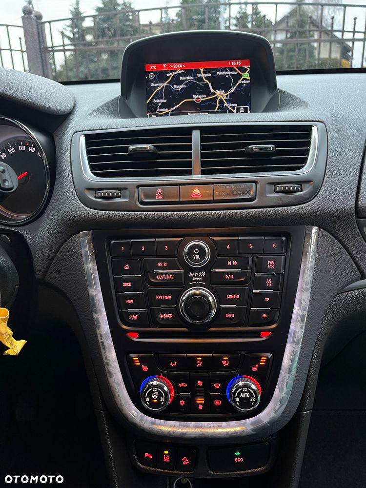 Opel Mokka 1.4 T Cosmo S&S 4x4 - 8