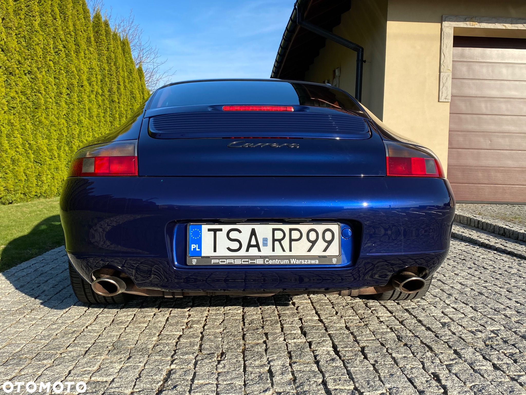 Porsche 911 - 9