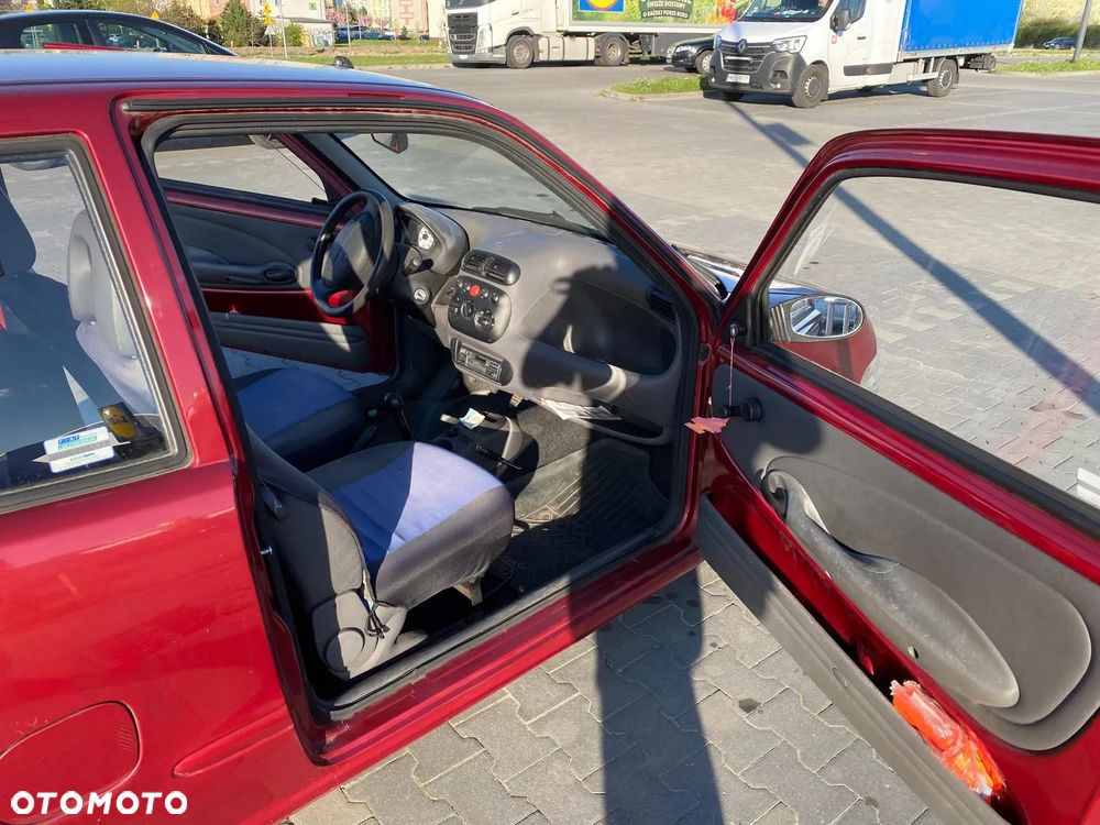 Fiat Seicento Young - 9