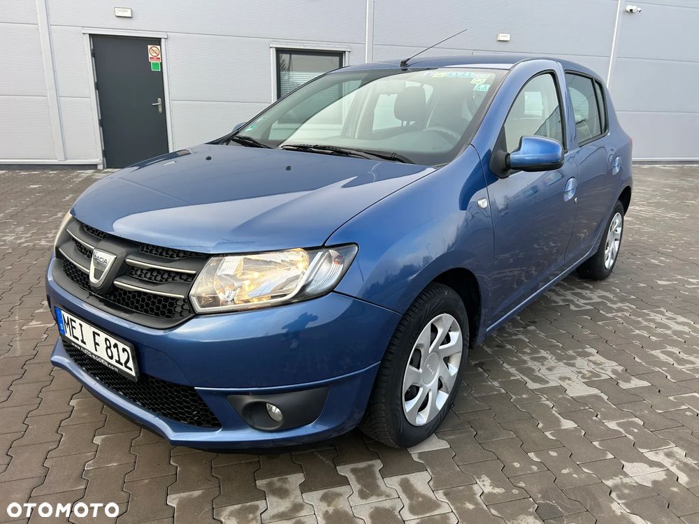 Dacia Sandero 1.2 16V 75 Laureate - 2