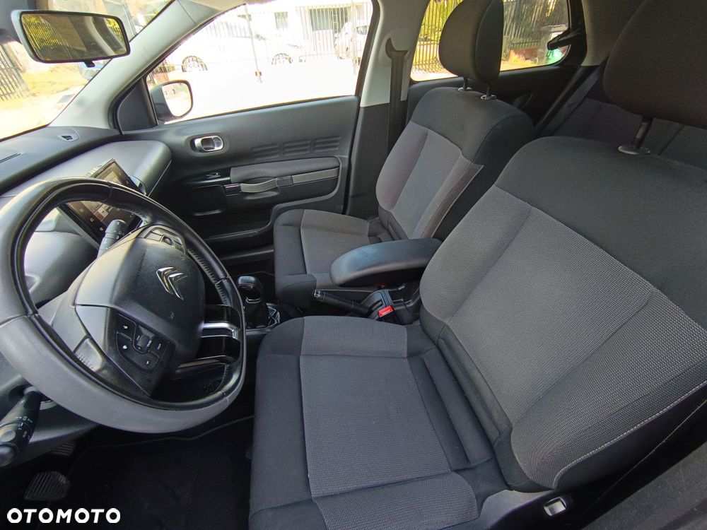 Citroën C4 Cactus PureTech 110 Stop&Start Feel - 8