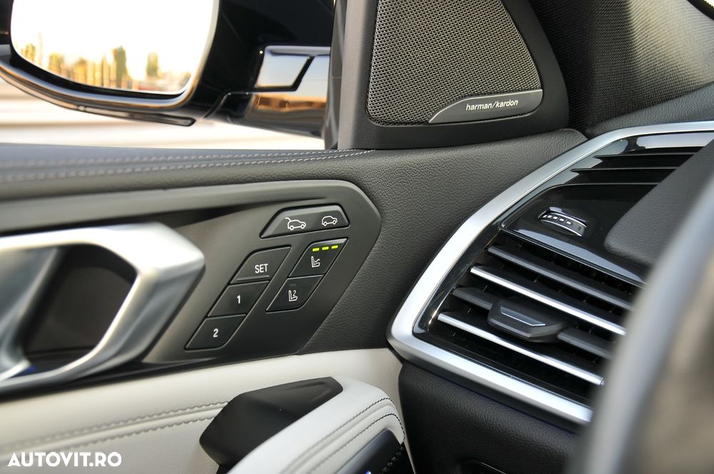 BMW X6 xDrive30d AT MHEV - 15