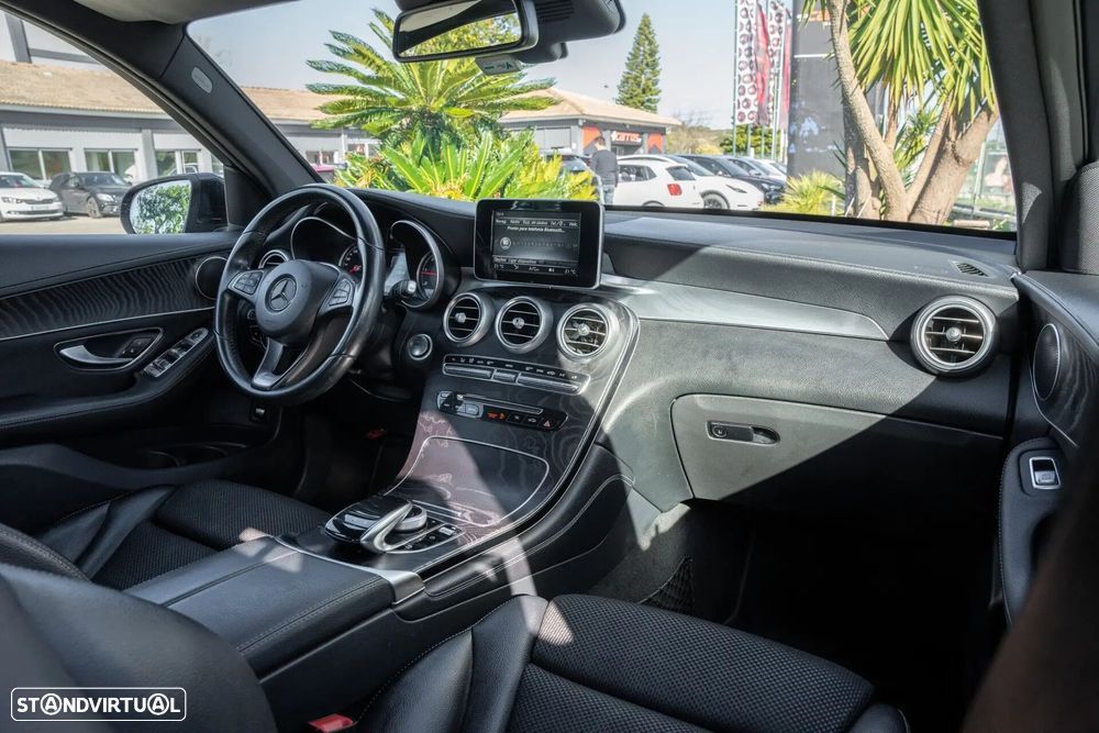 Mercedes-Benz GLC 250 d 4-Matic - 16