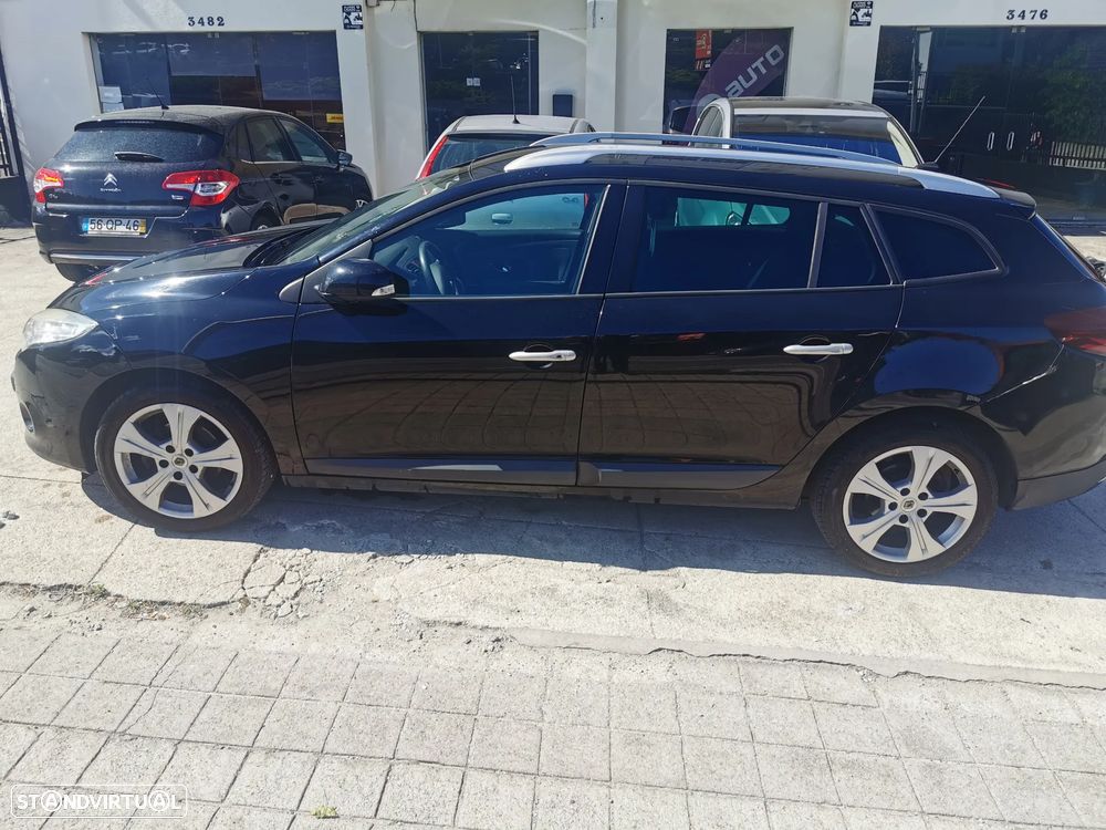 Renault Mégane Sport Tourer - 4