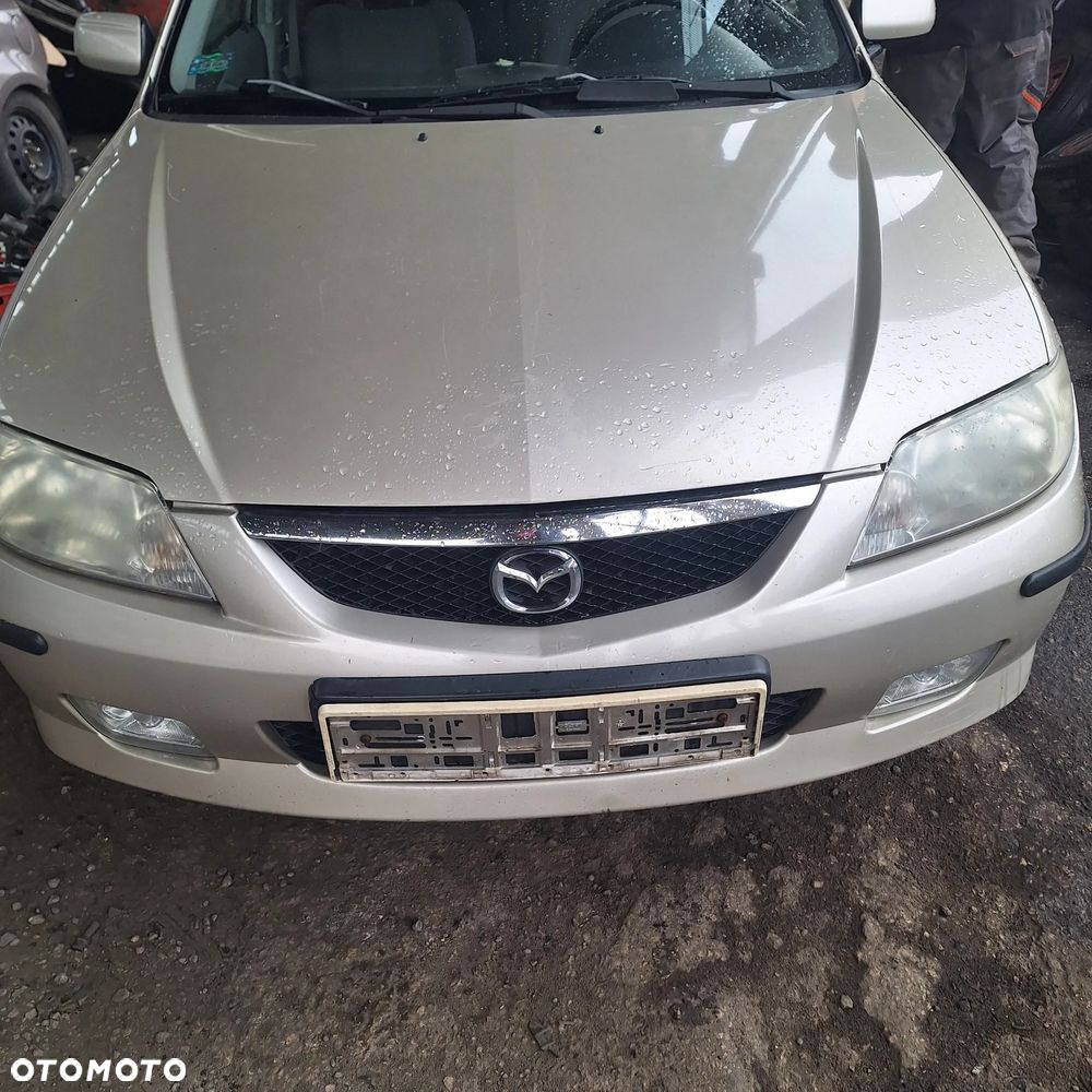 GRIL GRILL ATRAPA MAZDA 323 F BJ - 1
