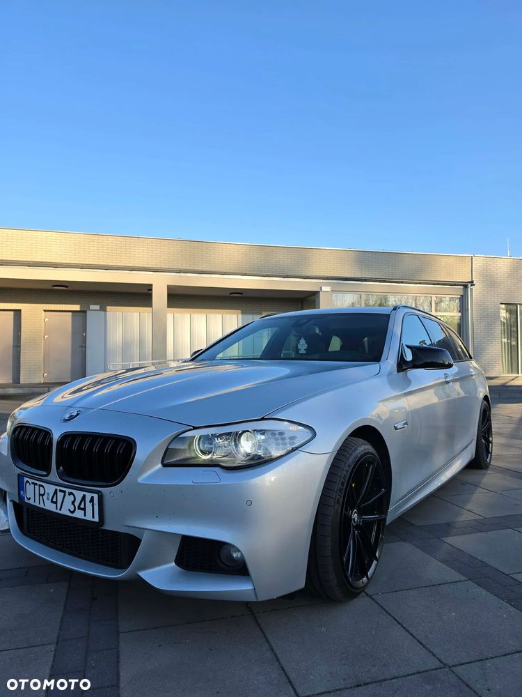 BMW Seria 5 520d - 9