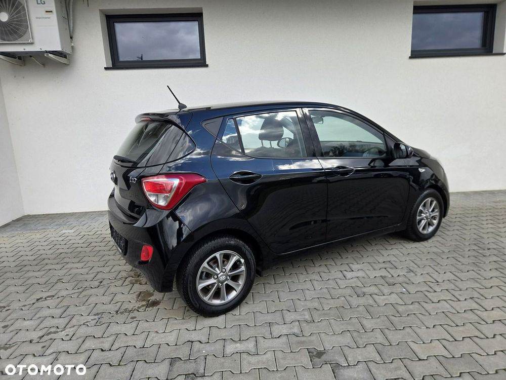 Hyundai i10 2014