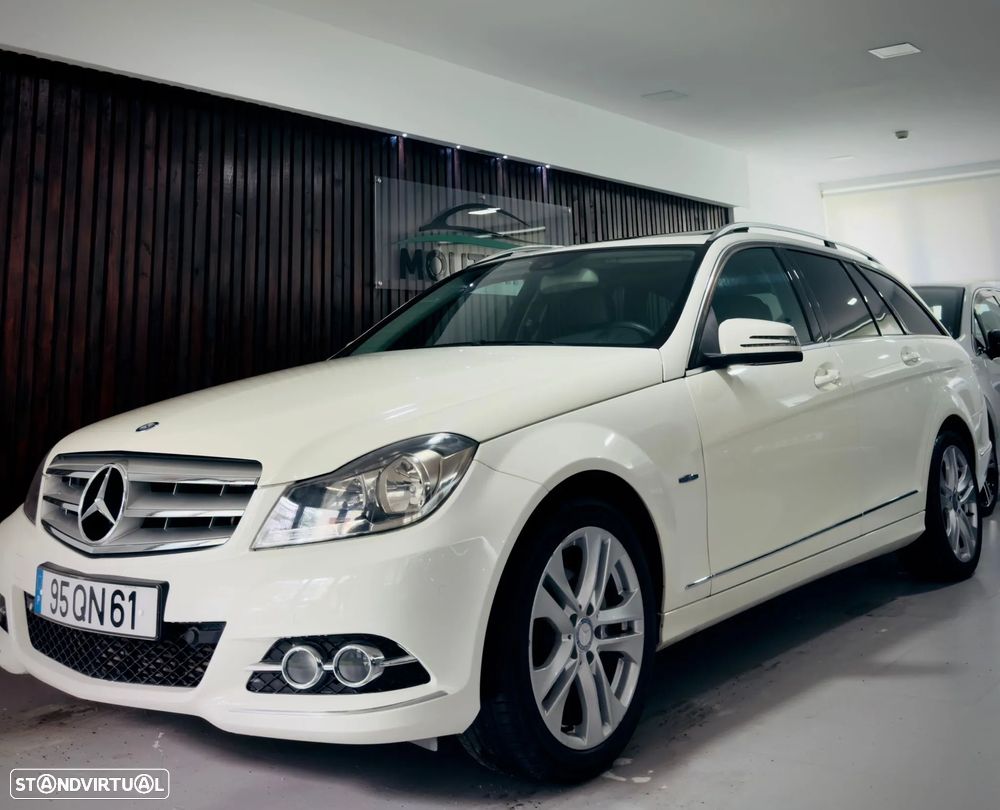 Mercedes-Benz C 220 CDi Avantgarde BE - 1