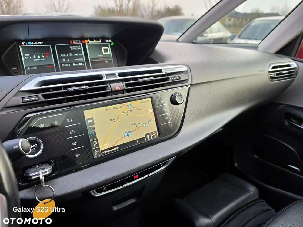 Citroën C4 Picasso 2.0 BlueHDi Exclusive - 36