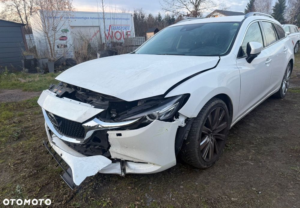 Mazda 6 SKYACTIV-G 165 Drive Center-Line - 4