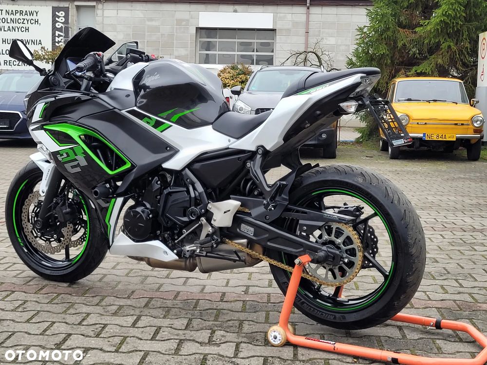 Kawasaki Ninja - 20