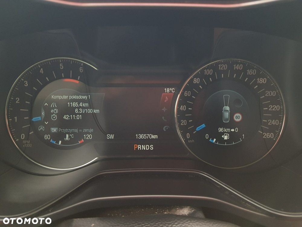 Ford Mondeo - 20