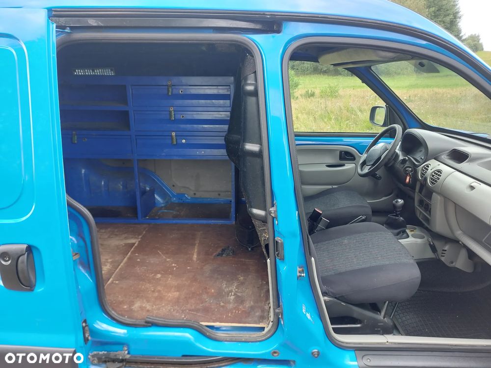Renault Kangoo 1,6 16V Benzyna 4x4 Salon Polska Faktura Vat 23% - 10