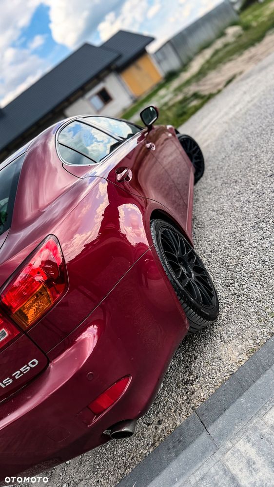 Lexus IS 250 Prestige - 3