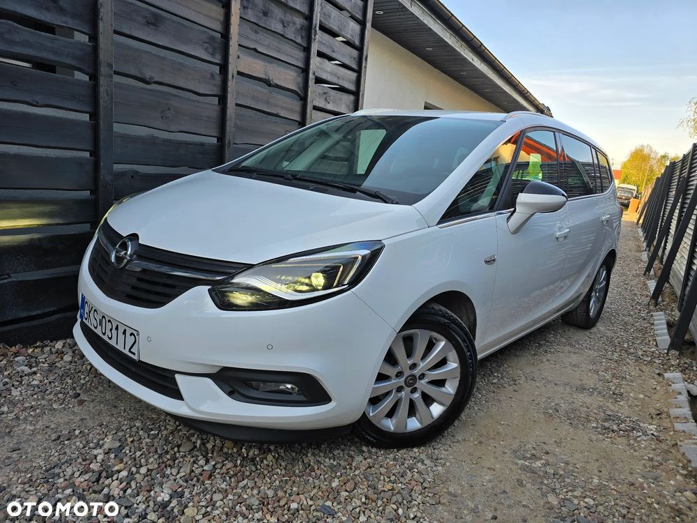 Opel Zafira - 8