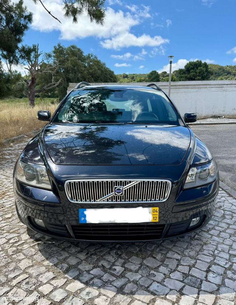 Volvo V50 - 2