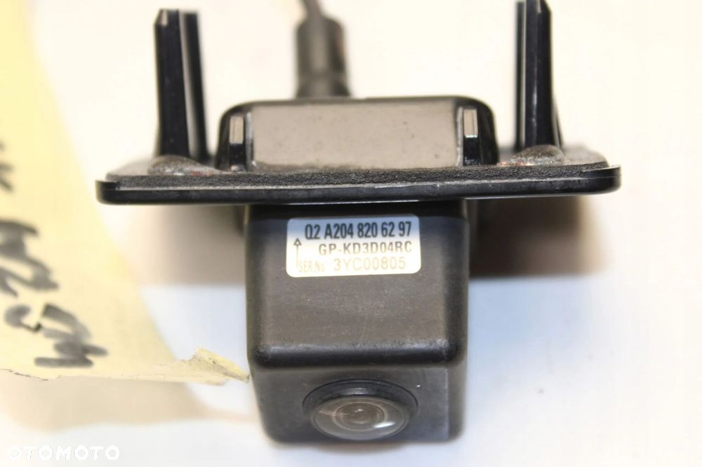 MERCEDES W204 07R- KAMERA COFANIA A2048206297 - 1