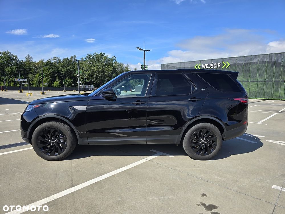 Land Rover Discovery 3.0 Si6 SE - 9