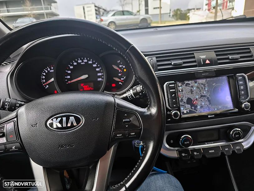 Kia Rio 1.2 CVVT SX - 19