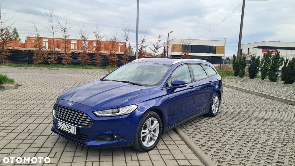 Ford Mondeo 2.0 TDCi STart-Stopp PowerShift-Aut Titanium - 1