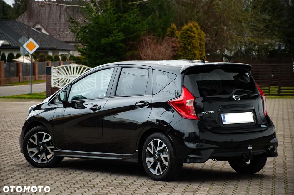 Nissan Note 1.2 DIG-S CVT tekna - 16