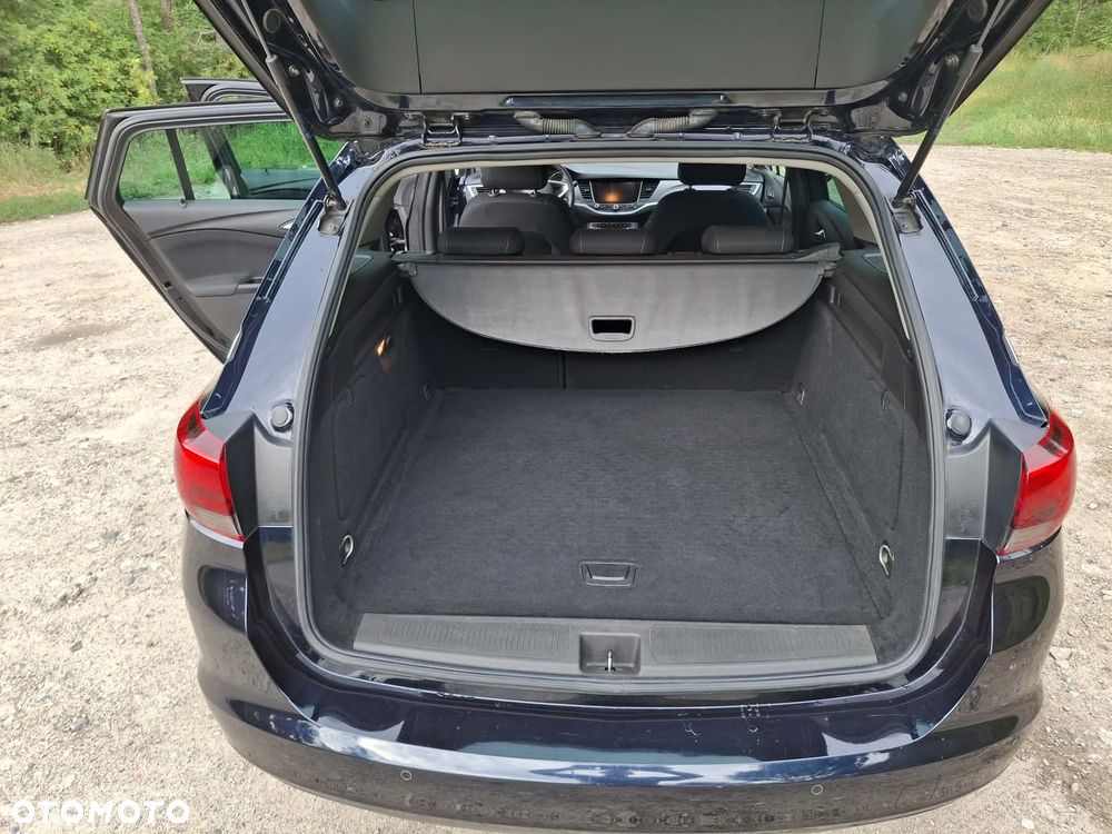Opel Astra 1.6 D Start/Stop Edition - 7