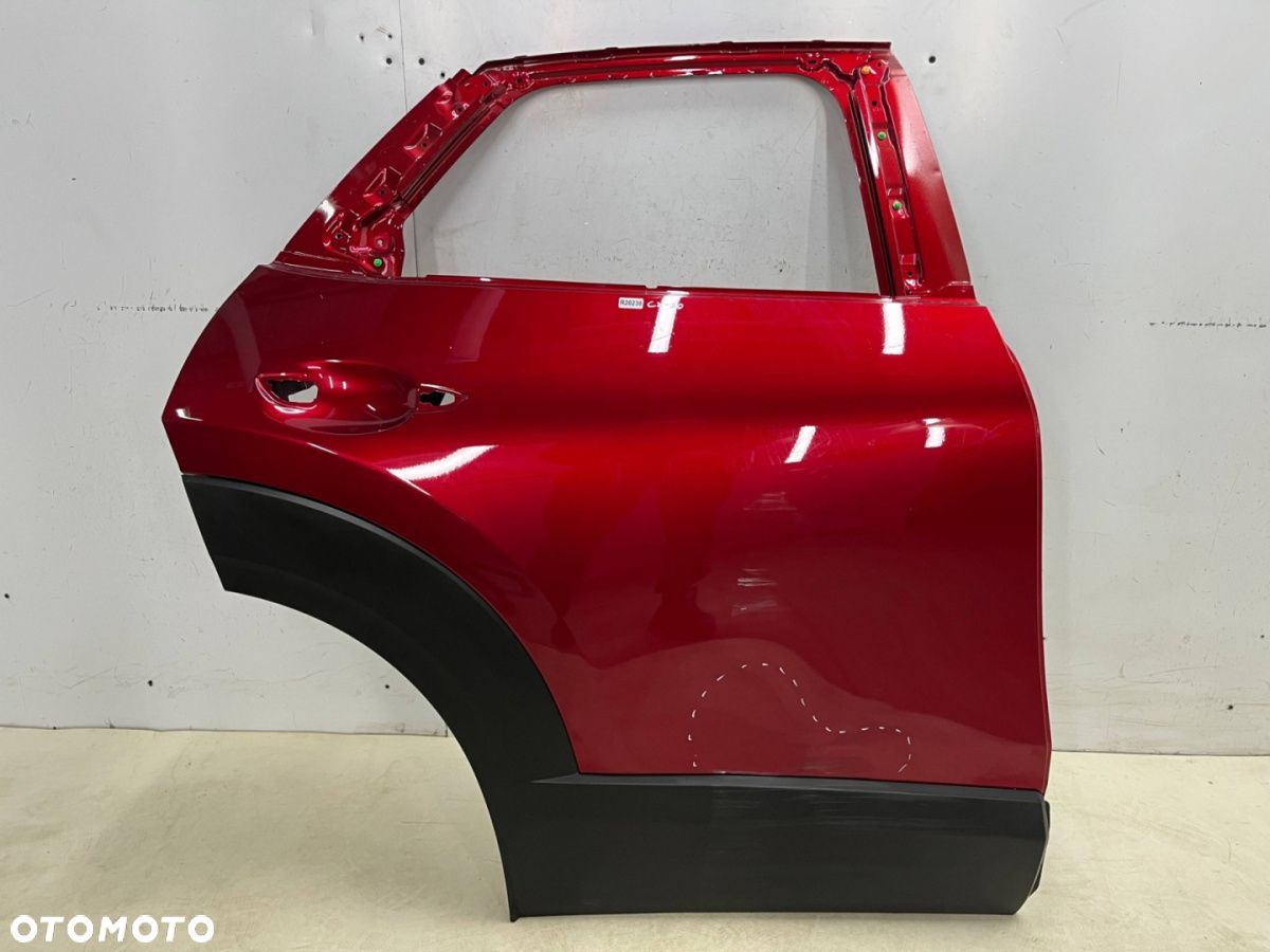 Drzwi Mazda CX-30 CX30 19r.- prawe tylne prawy tył DFR572010 - 1
