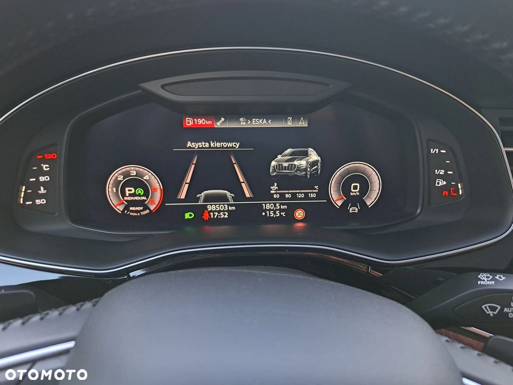 Audi Q8 50 TDI mHEV Quattro Tiptronic - 26