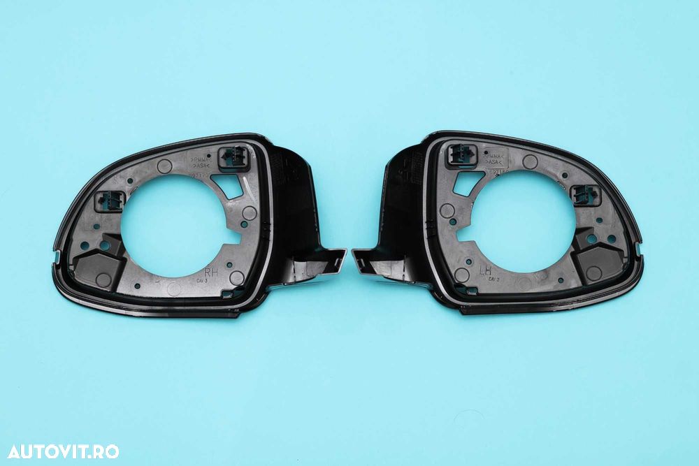 Semnalizare rama oglindă /oglinzi BMW X3 F25 X4 F26 X5 F15 X6 F16 - 4