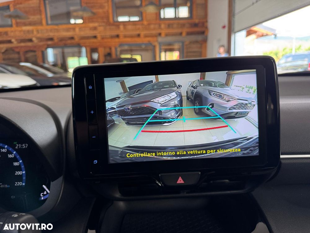 Toyota Yaris Cross 130 1.5 VVT-i Style Plus - 16