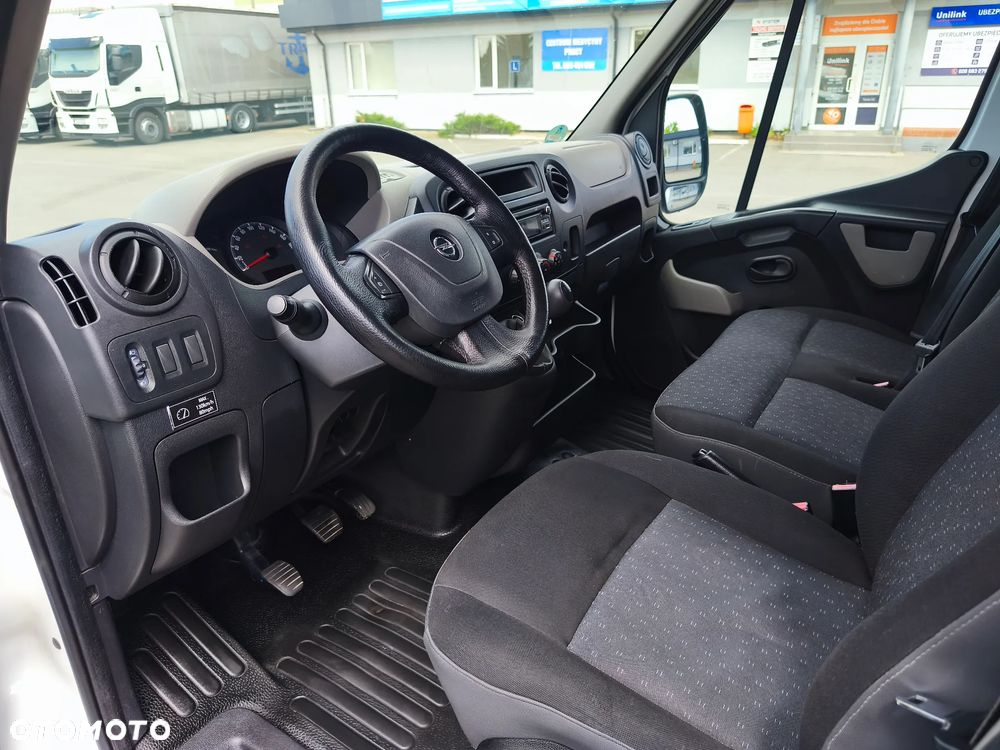 Opel Movano - 5